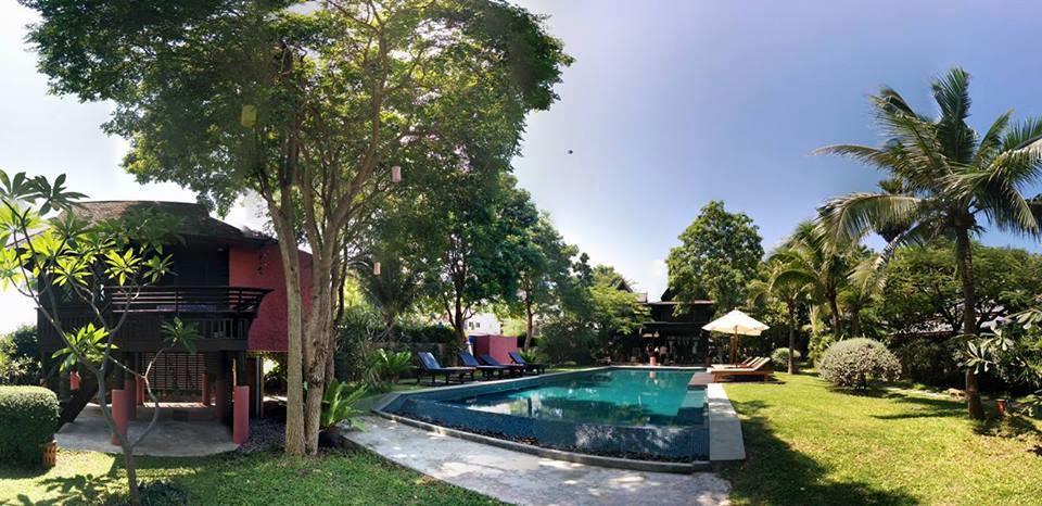 Onusa Retreat بران بوري المظهر الخارجي الصورة